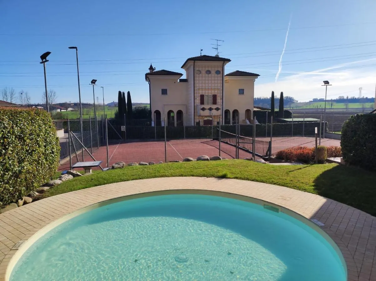 La Casa Di Mery Desenzano del Garda 0*,  Italien