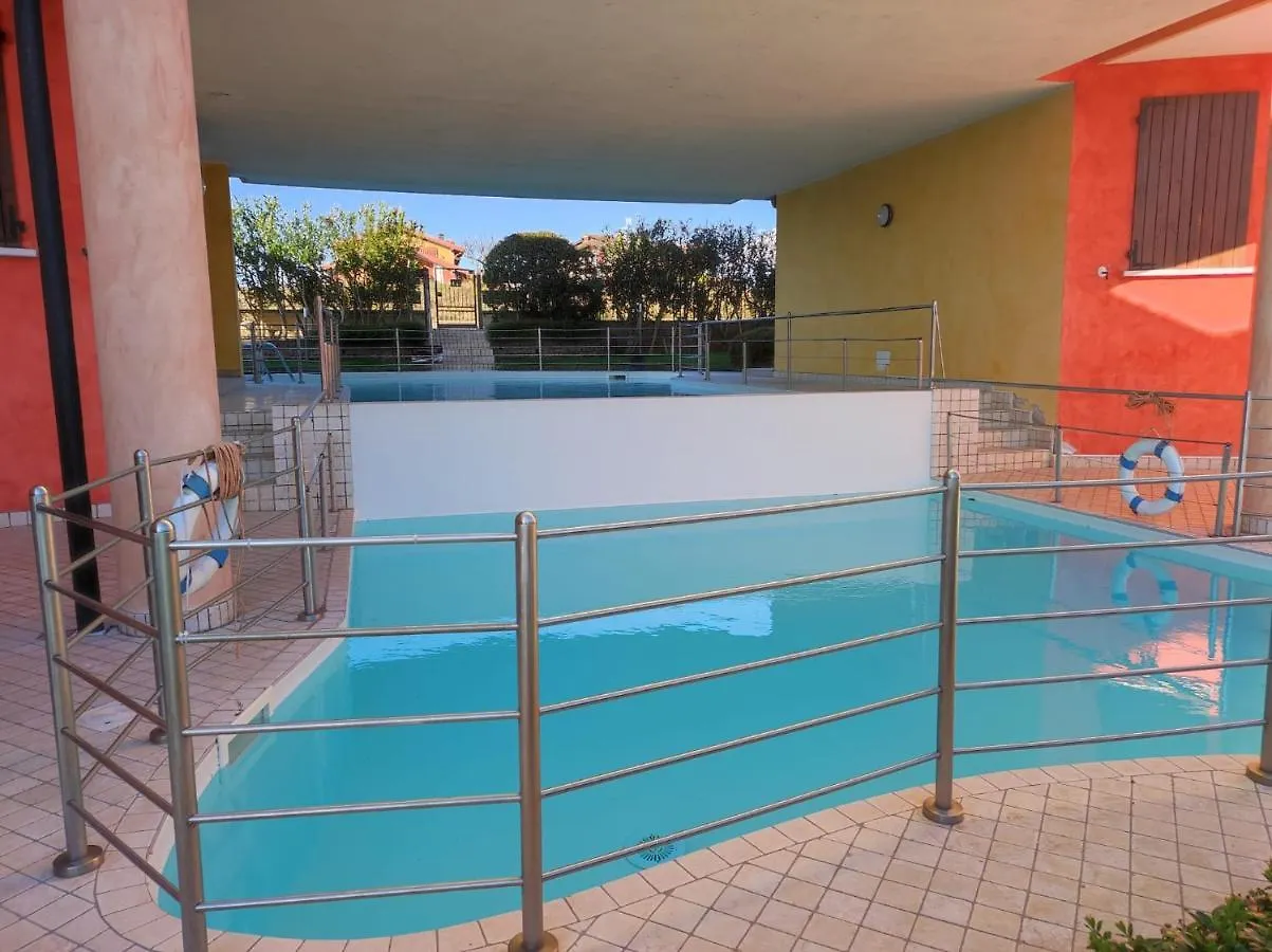 La Casa Di Mery Desenzano del Garda Semesterbostad